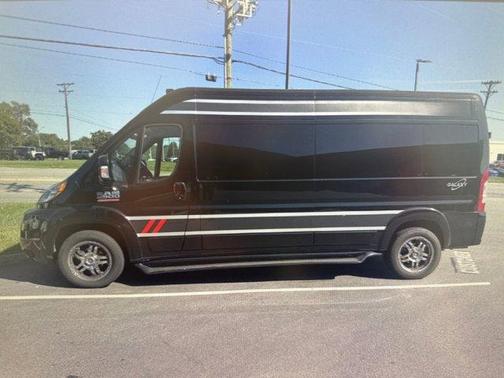 2015 RAM ProMaster 2500 Window Van High Roof