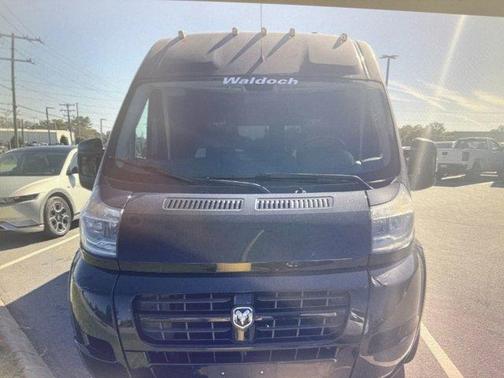 2015 RAM ProMaster 2500 Window Van High Roof