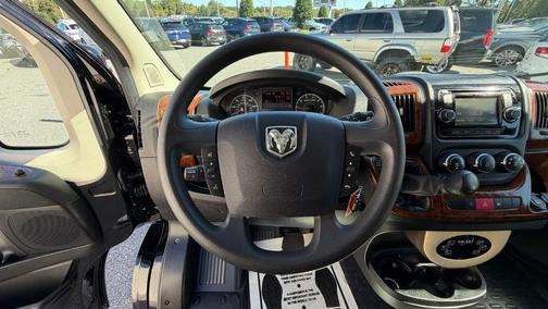 2015 RAM ProMaster 2500 Window Van High Roof