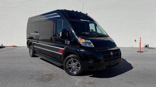 2015 RAM ProMaster 2500 Window Van High Roof