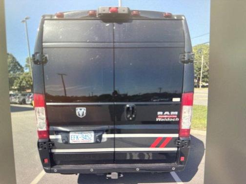 2015 RAM ProMaster 2500 Window Van High Roof