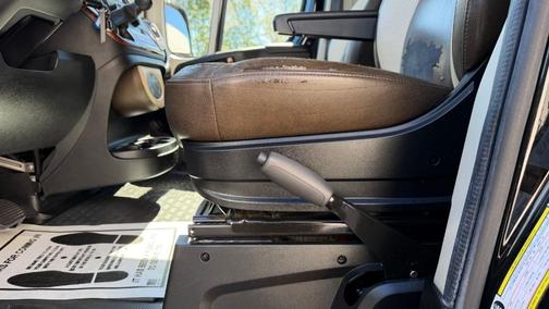 2015 RAM ProMaster 2500 Window Van High Roof