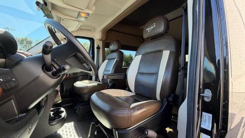 2015 RAM ProMaster 2500 Window Van High Roof
