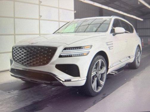 2025 Genesis GV80 3.5T Prestige