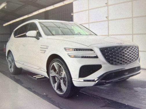 2025 Genesis GV80 3.5T Prestige