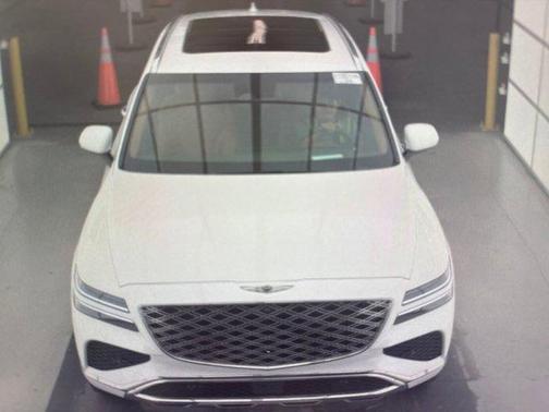 2025 Genesis GV80 3.5T Prestige