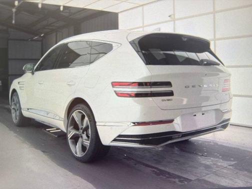 2025 Genesis GV80 3.5T Prestige