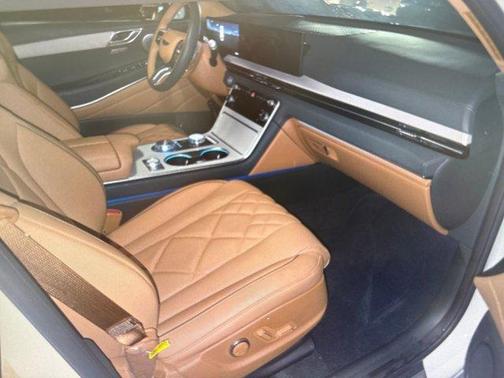 2025 Genesis GV80 3.5T Prestige