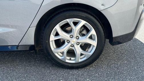 2018 Chevrolet Volt Premier