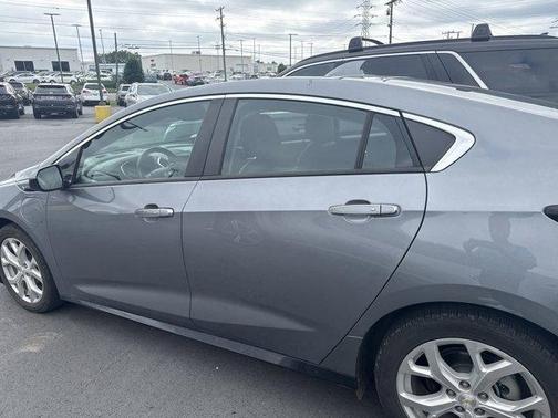 2018 Chevrolet Volt Premier