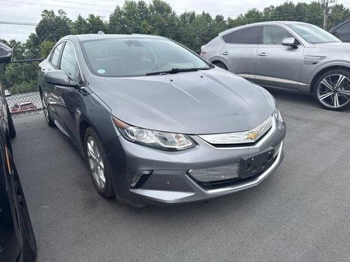 2018 Chevrolet Volt Premier