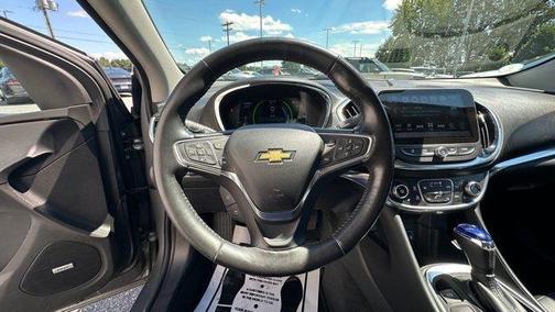2018 Chevrolet Volt Premier