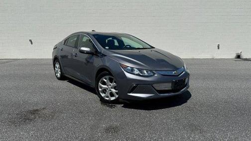 2018 Chevrolet Volt Premier