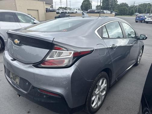2018 Chevrolet Volt Premier
