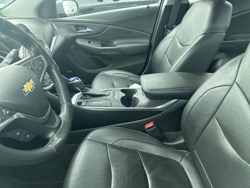 2018 Chevrolet Volt Premier