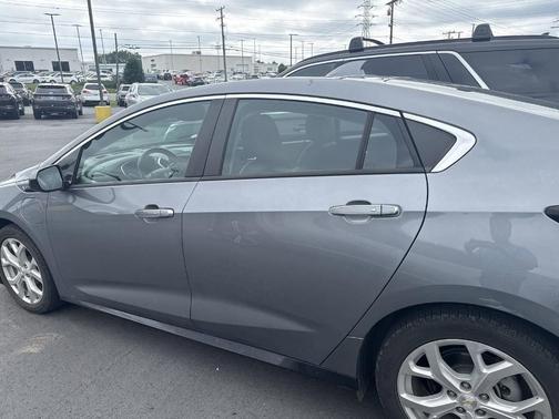 2018 Chevrolet Volt Premier