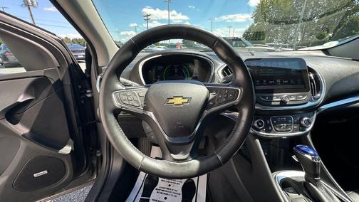 2018 Chevrolet Volt Premier