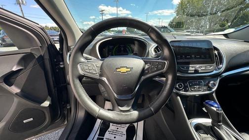 2018 Chevrolet Volt Premier