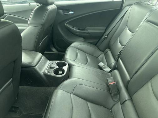 2018 Chevrolet Volt Premier