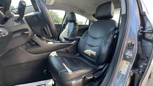 2018 Chevrolet Volt Premier