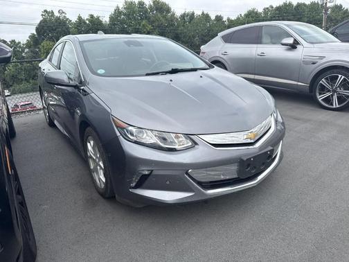 2018 Chevrolet Volt Premier