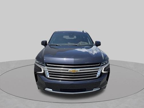 Dark Ash Metallic 2023 Chevrolet Tahoe High Country