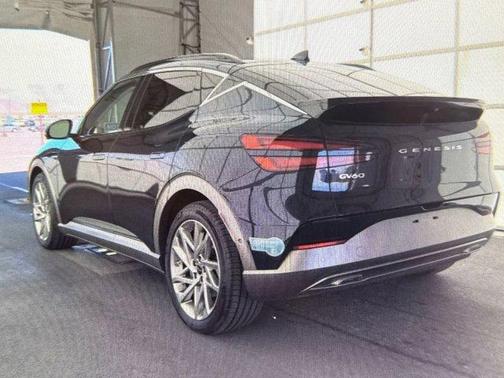 2025 Genesis GV60 Advanced