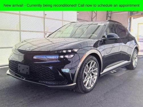 2025 Genesis GV60 Advanced