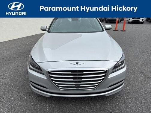 2015 Hyundai Genesis 3.8