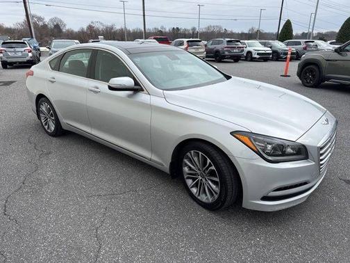 2015 Hyundai Genesis 3.8