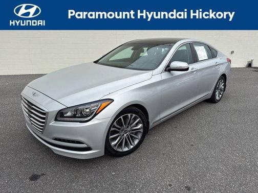 2015 Hyundai Genesis 3.8
