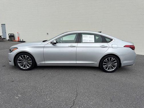 2015 Hyundai Genesis 3.8