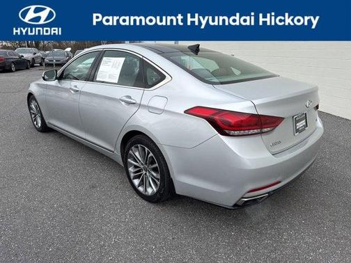 2015 Hyundai Genesis 3.8