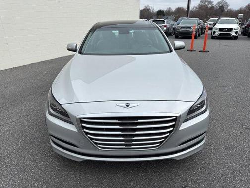 2015 Hyundai Genesis 3.8
