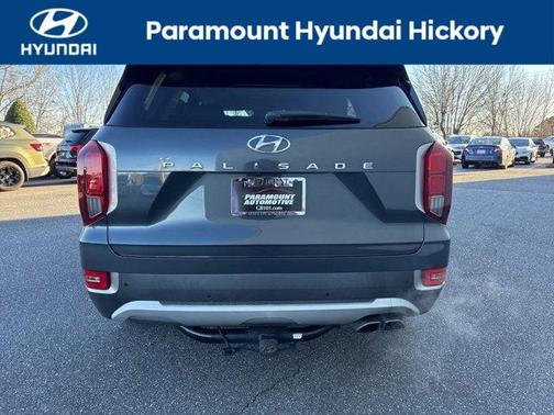 2020 Hyundai PALISADE SEL