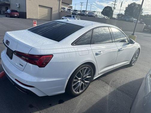 2023 Audi A6 55 Premium Plus