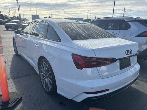 2023 Audi A6 55 Premium Plus