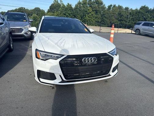 2023 Audi A6 55 Premium Plus
