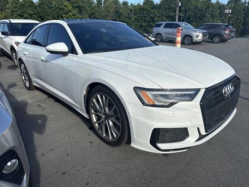 2023 Audi A6 55 Premium Plus
