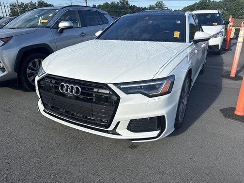 2023 Audi A6 55 Premium Plus