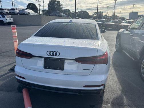 2023 Audi A6 55 Premium Plus