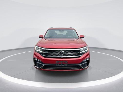 2021 Volkswagen Atlas 3.6 V6 SEL Premium R-Line