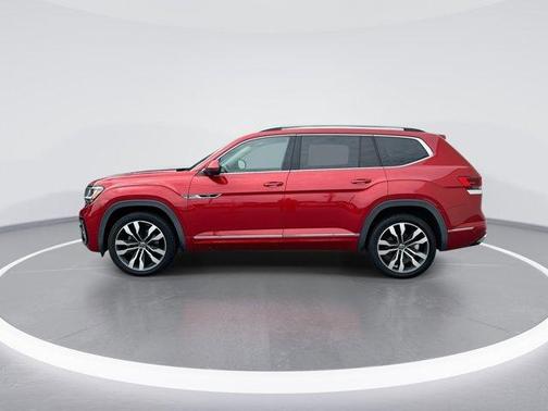 2021 Volkswagen Atlas 3.6 V6 SEL Premium R-Line