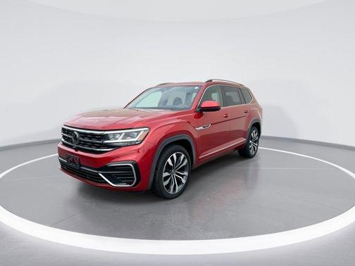 2021 Volkswagen Atlas 3.6 V6 SEL Premium R-Line