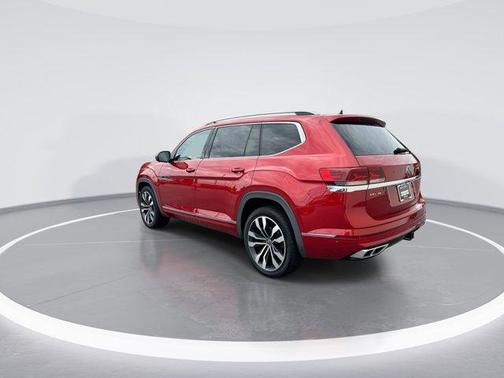 2021 Volkswagen Atlas 3.6 V6 SEL Premium R-Line