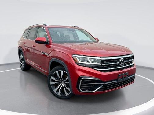 2021 Volkswagen Atlas 3.6 V6 SEL Premium R-Line