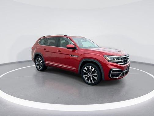 2021 Volkswagen Atlas 3.6 V6 SEL Premium R-Line