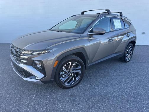 2025 Hyundai TUCSON Hybrid Limited