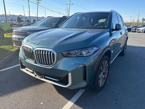 2024 BMW X5 sDrive40i