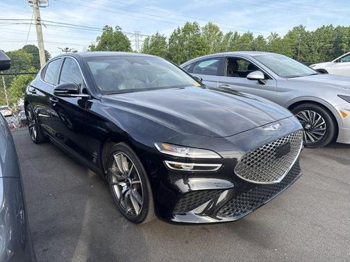 2023 Genesis G70 2.0T